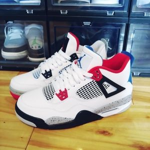 What the Air Jordan 4